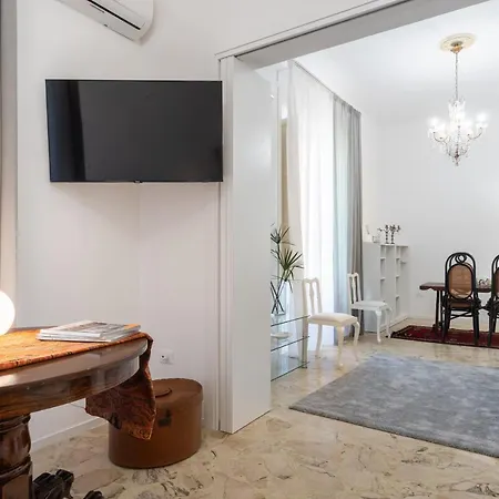 Apartmán Esterolga Dimore Di Famiglia Deluxe *