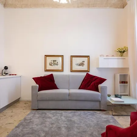 Esterolga Dimore Di Famiglia Deluxe Апартаменты Палермо