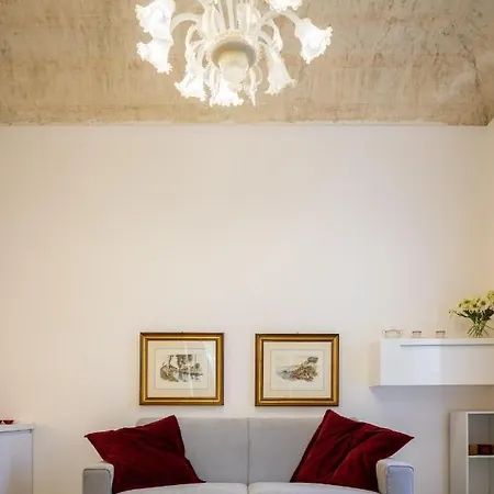 Апартаменты Esterolga Dimore Di Famiglia Deluxe