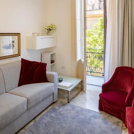 Esterolga Dimore Di Famiglia Deluxe Apartment