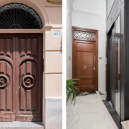 Esterolga Dimore Di Famiglia Deluxe Apartman *
