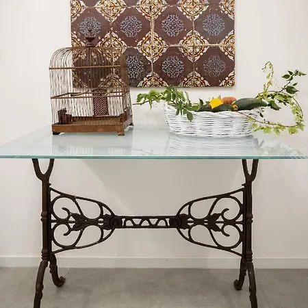 Apartman Esterolga Dimore Di Famiglia Deluxe Palermo