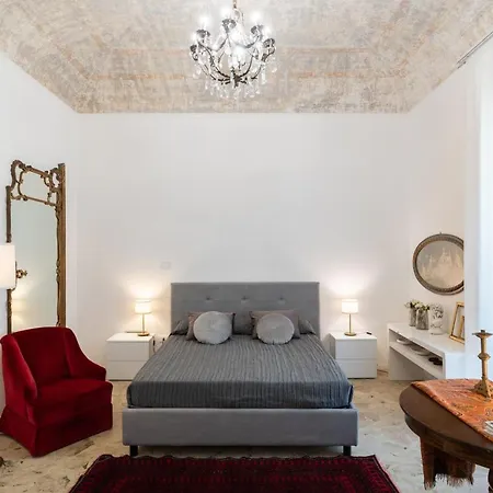 Esterolga Dimore Di Famiglia Deluxe Apartmán Palermo