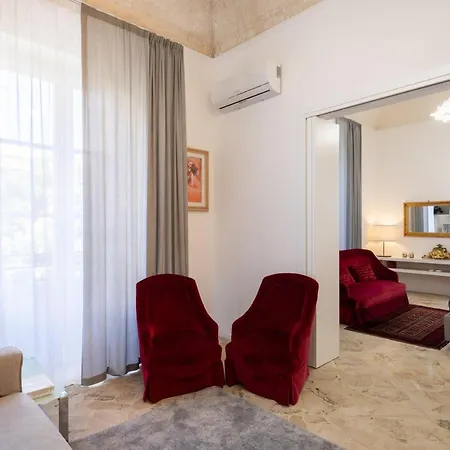 Apartman Esterolga Dimore Di Famiglia Deluxe Palermo