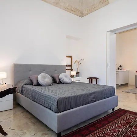 Apartmán Esterolga Dimore Di Famiglia Deluxe *