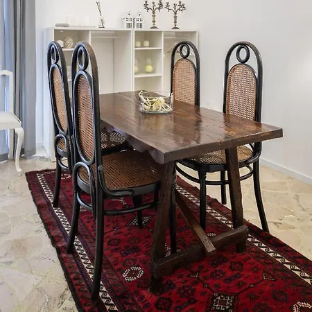 Esterolga Dimore Di Famiglia Deluxe Apartman