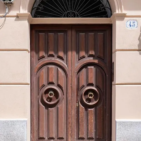 Esterolga Dimore Di Famiglia Deluxe Appartement